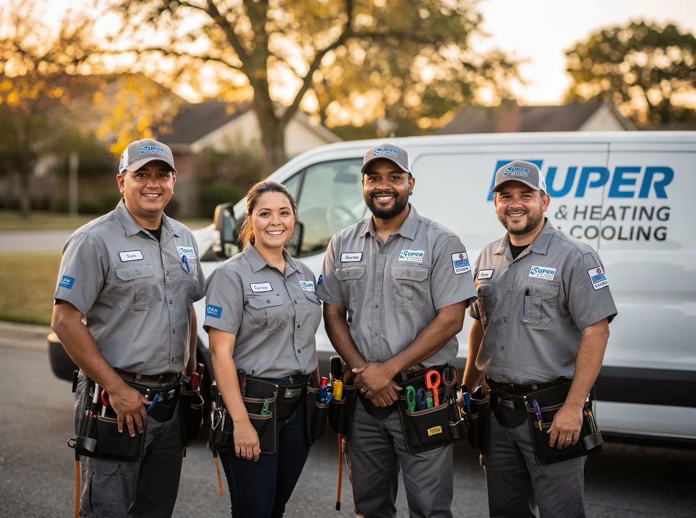 Hvac Repair company in Minneapolis, NC